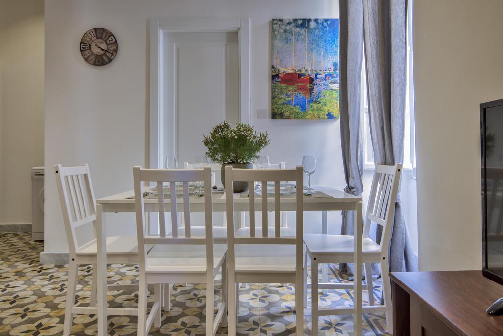 Borgo San Pawl Valletta Apartments - Duplex 2-Bedroom Apartment Exterior foto
