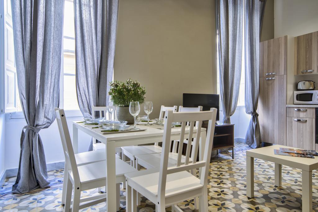 Borgo San Pawl Valletta Apartments - Duplex 2-Bedroom Apartment Exterior foto