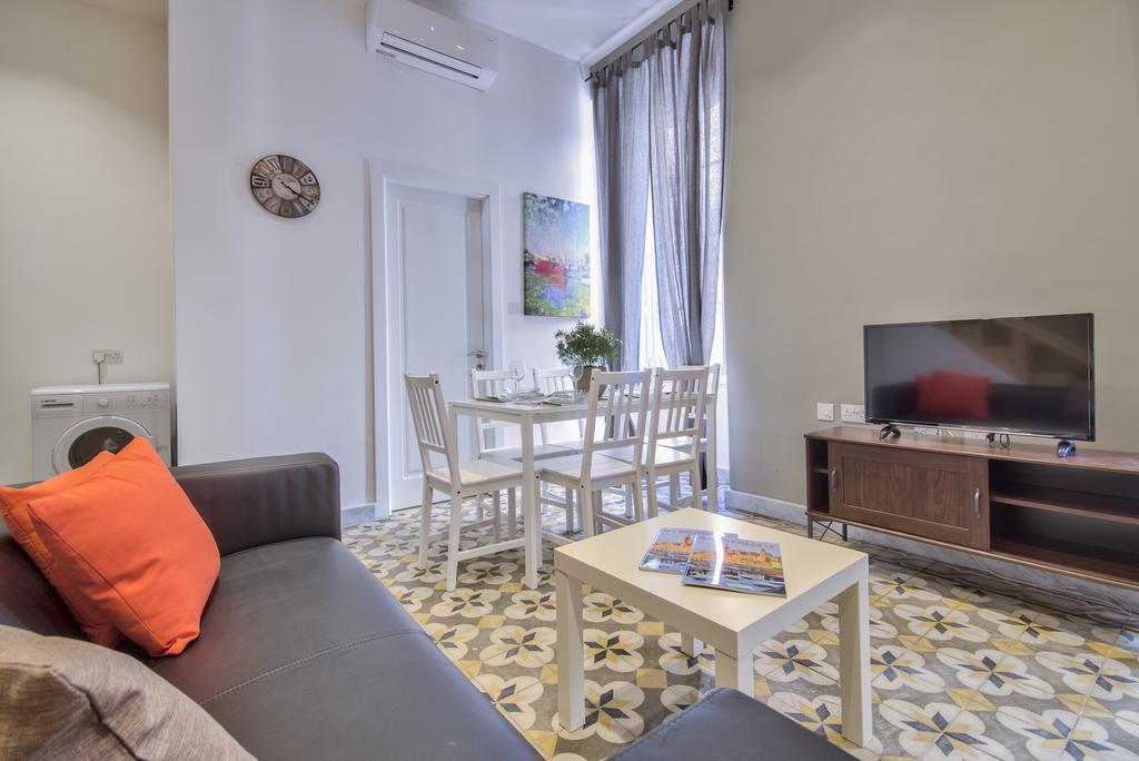 Borgo San Pawl Valletta Apartments - Duplex 2-Bedroom Apartment Exterior foto