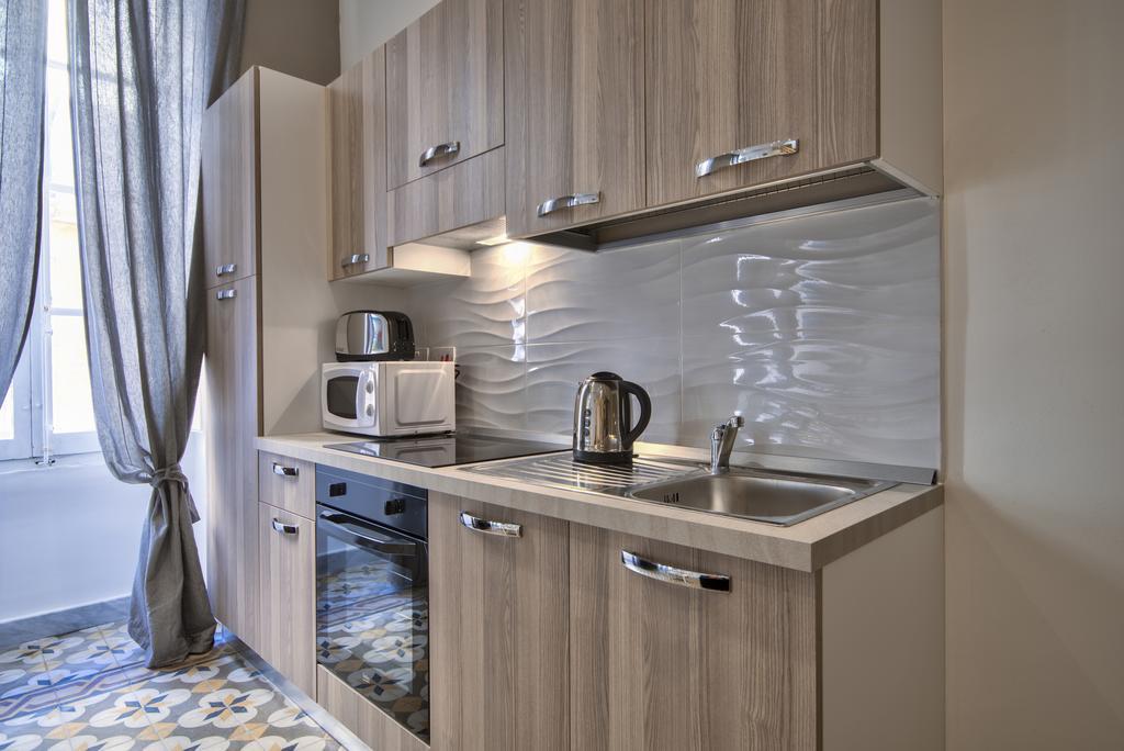 Borgo San Pawl Valletta Apartments - Duplex 2-Bedroom Apartment Exterior foto