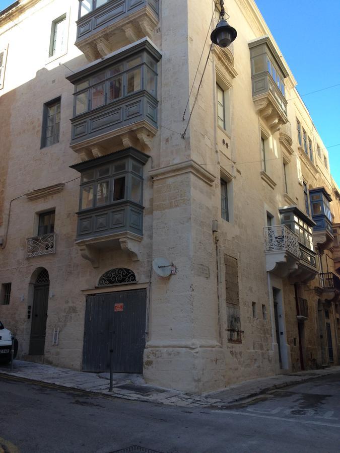 Borgo San Pawl Valletta Apartments - Duplex 2-Bedroom Apartment Exterior foto